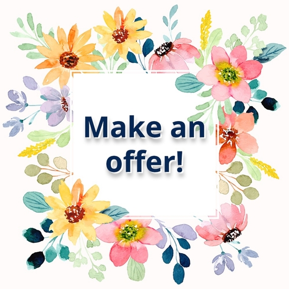 MAKE AN OFFER! - all reasonable offers considered - Picture 1 of 1